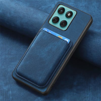 Pour Magsafe Étui en Cuir pour Motorola Edge 60 Fusion Stylus 50pro Ultra Portefeuille Magnétique Poche pour Cartes Housse pour Moto G96 G75 E15 for edge 60 pro