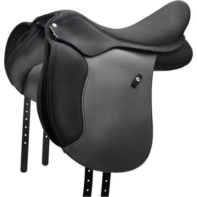 Gemengd zadel voor paarden Wintec 2000 Mixte Hart XL