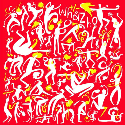 Whazho - +- (LP)