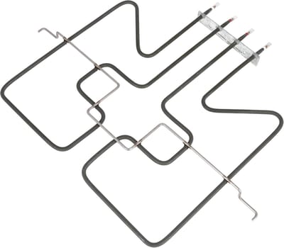 Ingebouwde Dubbele Kookplaat Top Oven Grill Heater Element