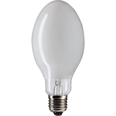 Philips High-pressure sodium light bulb Master SON 50W INT ST E27