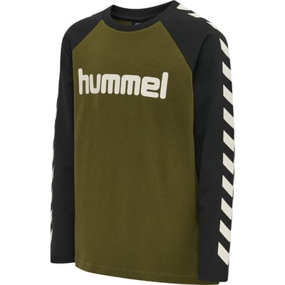 Hummel kinder-T-shirt met lange mouwen Hmlboys L/S 213853