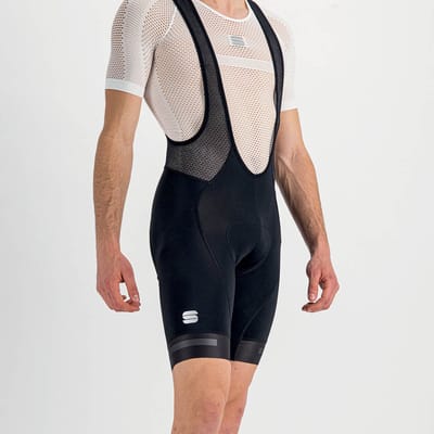 Neo Bib Fietsbroek Mannen - Maat XXL
