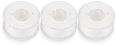 Dailygoods- Accessoire Professionele Kwaliteit - PVA Materiaal - Vislokzakjes Binden - 3 Stuks - 20 Meter - Milieuvriendelijk - Vislijn