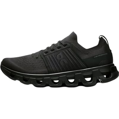 ON Running Cloudswift 4 - Heren Sneakers Hardloopschoenen Zwart 3MF10130106 , Maat: EU 41 US 8