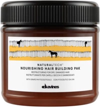 Davines Natural Tech Nourishing Hair Building Pak 250ml