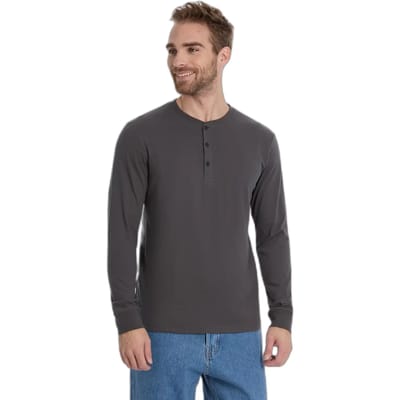 T-shirt met lange mouwen Ragwear Aderet