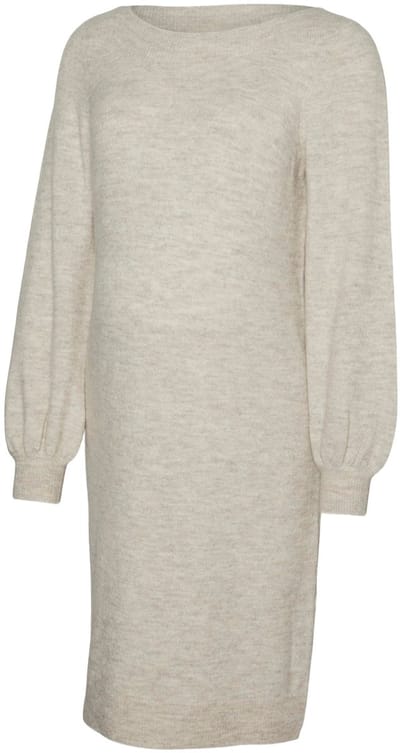 Vero Moda Maternity Gebreide jurk VMMLEFILE Zwangerschapsjurk