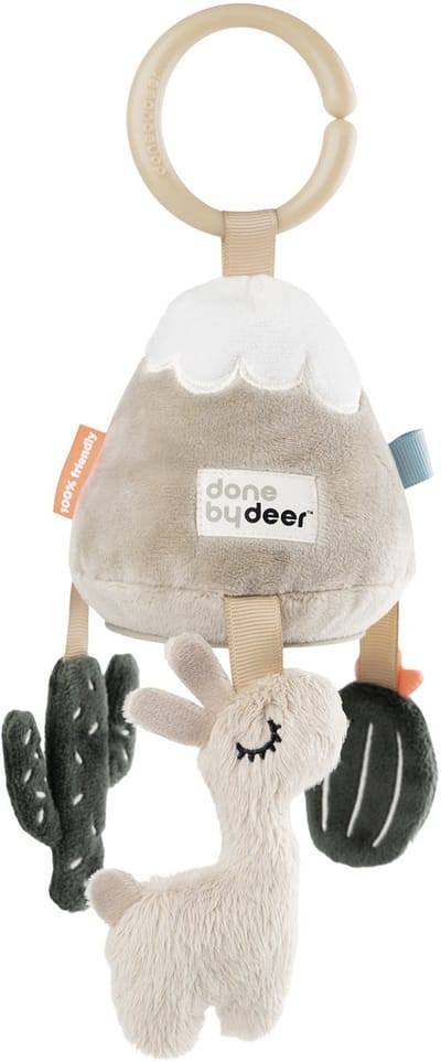 Done by Deer sensorisch to-go speelgoed Lalee sand