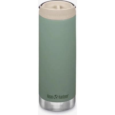 Isolerende fles met koffiedop Klean Kanteen TKWide 16oz