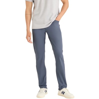 Dockers Go Airweave 5pocket Broek Blauw 29 / 32 Man