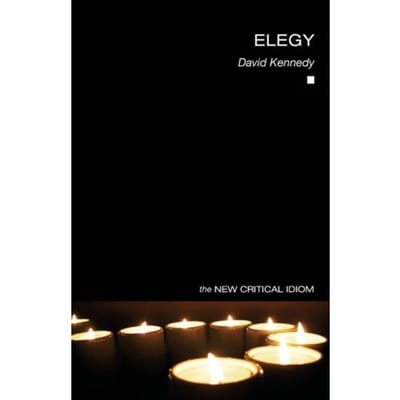 Elegy - Kennedy, David (University of Hu