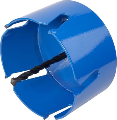 Wolfcraft Universele Gatzaag Ø 112 Mm, Snijdiepte 60 Mm, Zeskant-schacht