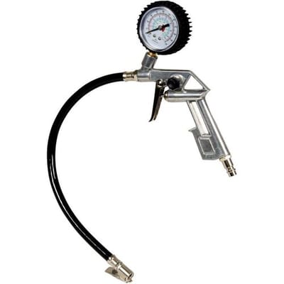 Einhell Lucht Compressor Accessoire Tire pressure gauge