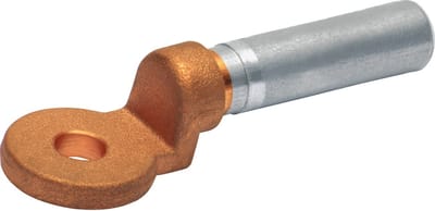 Klauke Press Kabelschoen Voor Aluminium Geleider - 800059711 - E2GD8