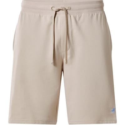 ESMARA MEN Heren sweatshorts (Beige, S)