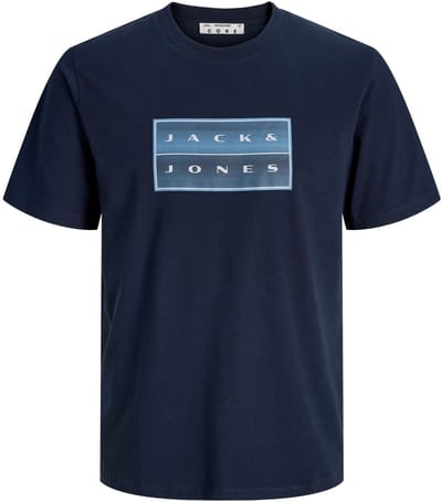 Jack & Jones Plus T-shirts Plus Size Logo T-shirts