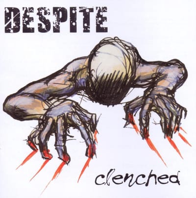 Clenched