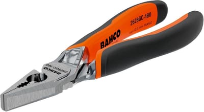 Combinatietang 180 mm voor zwaar gebruik