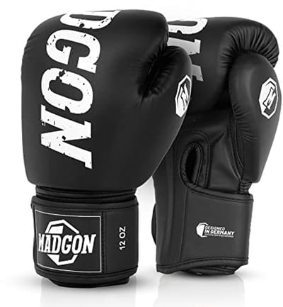 Kickbokshandschoenen voor MMA en Boksen - Duurzaam Materiaal, Optimale Schokdemping, Hoog Draagcomfort