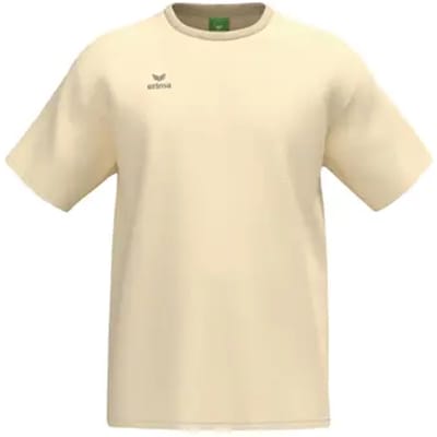 Erima Cmpt 3 Wings T-Shirt Heren - Beige | Maat: S
