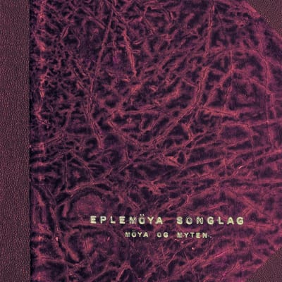 Eplemoya Songlag - Moya Og Myten (CD)
