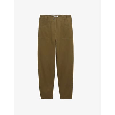 Merinowollen broek voor dames Aigle