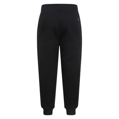 Mountain Warehouse Kinder/Kids Nordic Joggingbroek met imitatiebont voering (Zwart)