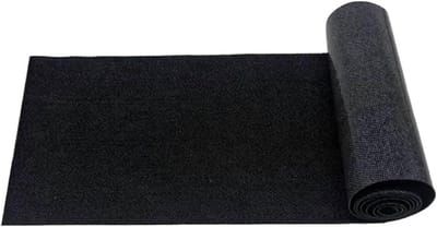 Katoenen patches, denim patch om op te strijken, reparatiepleisters voor jeans, katoenen patches voor binnendecoratie, 8 x 51 cm, zwart