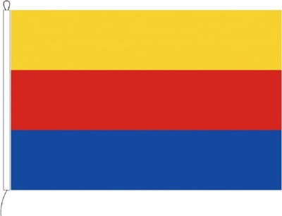 Noord Hollandse vlag Noord Holland 70 x 100cm