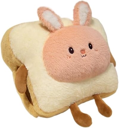 Student Nap Kussens Winter Kantoor Slaapbenodigdheden Handwarmers Geschenken Voor Vrienden，roze