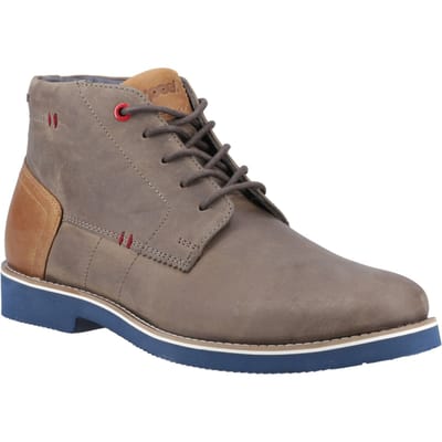 Pod Aries Heren Grijze Boots - VK 6