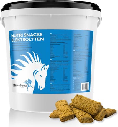 Nutri Snacks Elektrolyten 3000 gram