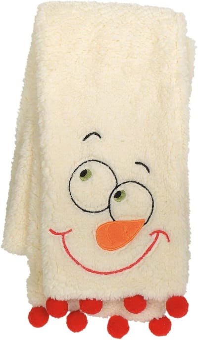 Sjaal - Winteraccessoire - Warme Dagen - Dubbele Voering - 122 cm - Multicolor