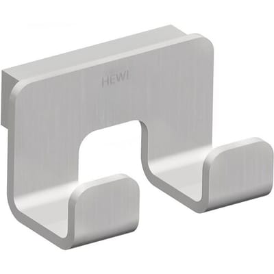 HEWI Range 805 Double hook 805.90.120