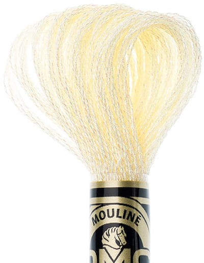 DMC Mouline Light Effects Nr. E746 Borduurgaren