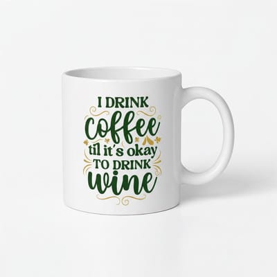 Nevolis® | Espressomok 330ml met Uniek Design | Ontwerp Jouw Eigen Mok | Handgemaakt Cadeau voor Koffieliefhebbers | Gepersonaliseerd op Aanvraag | Enkel of Grote Bestelling
