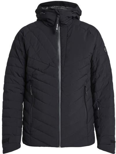 Tenson Prime DownJas Heren 465017717 - Zwart - 3XL