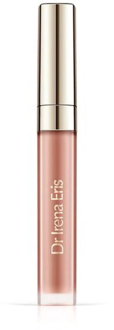 Dr. Irena Eris Ultimate Shine Lip Gloss - Kleur 03 Honey Nude - 3,5 g - Luxe Hydraterende Lipgloss Met Macadamia- En Jojobaolie - Intens Gepigmenteerde Gloss Met Langhoudende Glans Voor Zachte, Gladde En Volle Lippen Zonder Plakkerig Gevoel