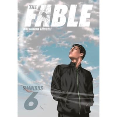 The Fable Omnibus 6 (Vol. 11-12) - The Fable Omnibus - Katsuhisa Minami