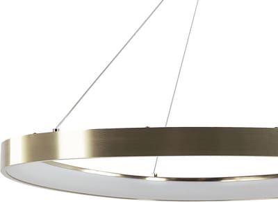 KRABURI - Hanglamp - Goud - Aluminium