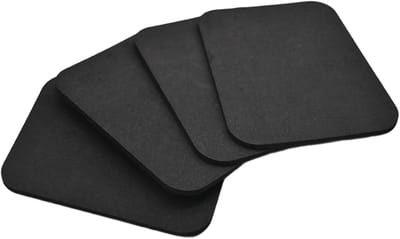 Ski Scheenbeschermers - Wintersport Bescherming - Veilige Piste - 4-Delige Set - 125 x 06 x 15 cm