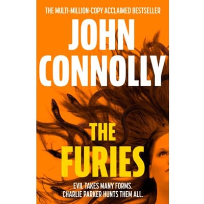 The Furies - Charlie Parker Thriller - John Connolly