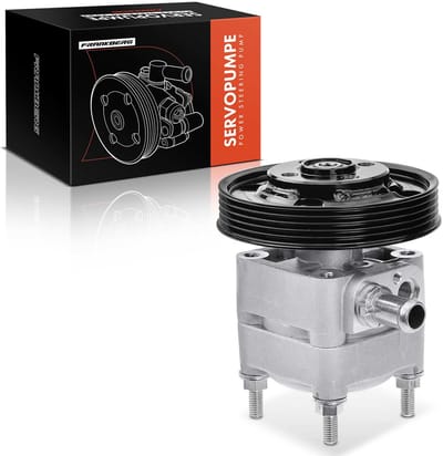 Frankberg 1x hydraulische stuurbekrachtigingspomp voor Volvo