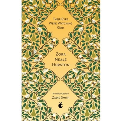 Their Eyes Were Watching God door Zora Neale Hurston Paperback Boek 9780349010335