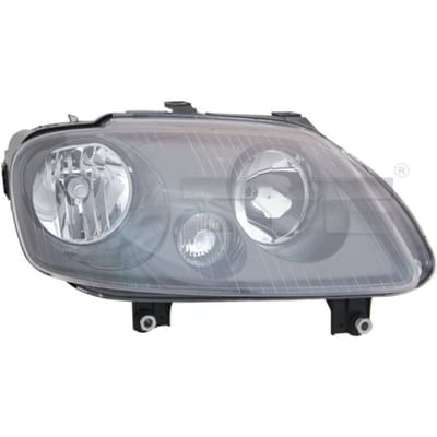 Koplampen TYC 20-0760-15-2, links
