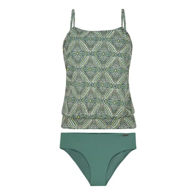 Protest Prtnome – Tankini set Dames – Verstelbare bandjes – Uitneembare vulling