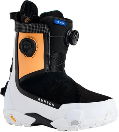 Burton Highshot X Step On Snowboard-boots Voor Dames Zwart 24.5 Vrouw