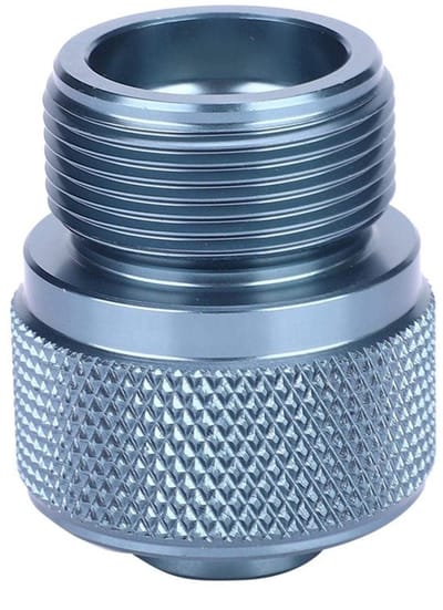 SPHProducts - Picknick Gas Convertor Valve - Aluminium - Duurzaam