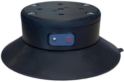 Onyx zuignap elektrische vacuümpomp Ø15cm